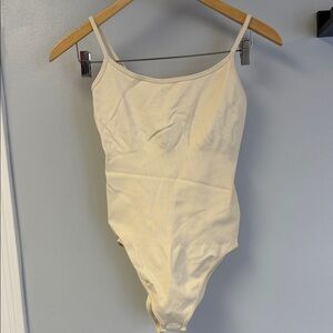OQQ Tank Bodysuit